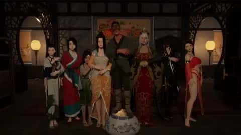 游戏截图5